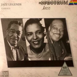 Jazz Legends