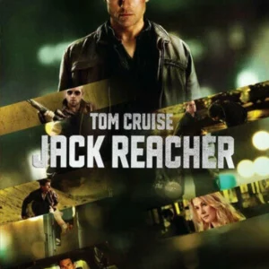 Jack Reacher