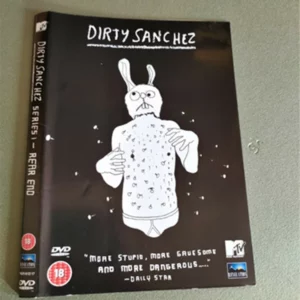 Dirty Sanchez - Series 1 - Rear End