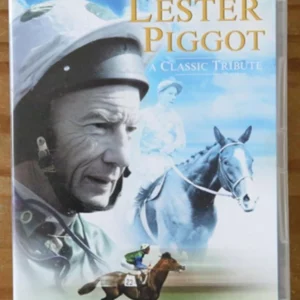 Lester Piggott - A Classic Tribute