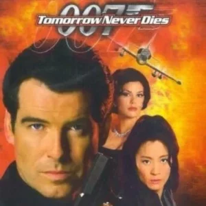 Tomorrow Never Dies