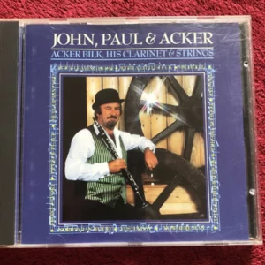 Acker Bilk His Clarinet & Strings