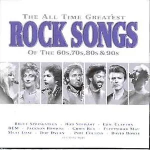All Time Greatest Rock