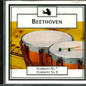 BEETHOVEN Symphonies n° 7 & 8