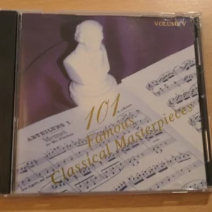 101 Famous Classical Masterpieces Vol.5