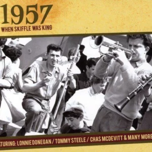 1957 When Skiffle Was King