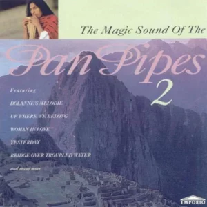 Magic Sounds of the Panpipes 2