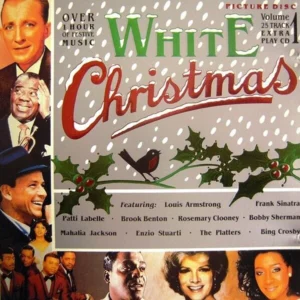 Bing Crosby, Rosemary Clooney etc Frank - White Christmas Vol.1