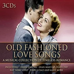 Old Fashioned Love Songs