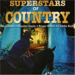 Superstars of Country