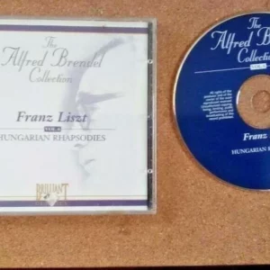 The Alfred Brendel Collection Volume 6