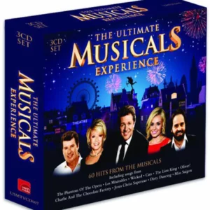 The Ultimate Musicals Experience