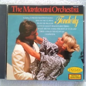 MANTOVANI AND HIS ORCHESTRA Tenderly