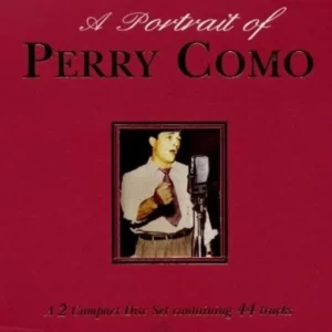 A Portrait Of Perry Como