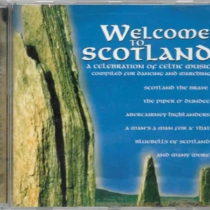 Welcome to Scotland