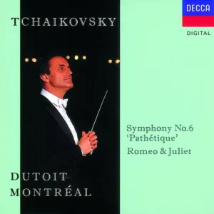 Tchaikovsky: Symphony No.6/Romeo and Juliet