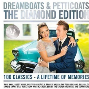 Dreamboats & Petticoats