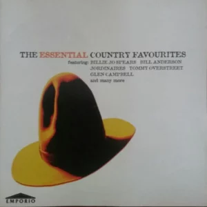 The Essential Country Favourites