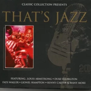 That's Jazz