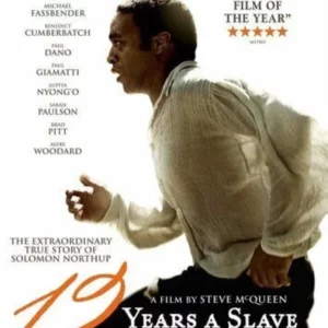 12 Years A Slave