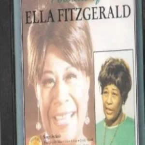 Ella Fitzgerald ‎– Portrait Of Ella Fitzgerald