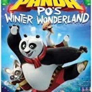 Kung Fu Panda Po's Winter Wonderland