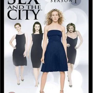 Sex And The City: The Complete Season 1