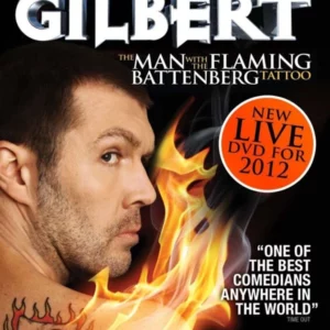 Rhod Gilbert Live 3: The Man With The Flaming Battenberg Tattoo