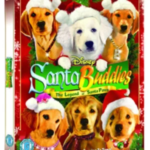 Disney Santa Buddies: The Legend of Santa Paws