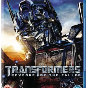 Transformers: Revenge of the Fallen