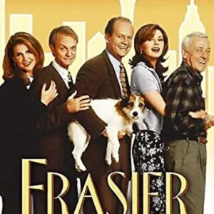 Frasier: Complete Series 3