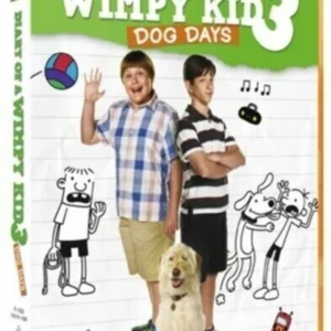 Diary of a Wimpy Kid 3: Dog Days