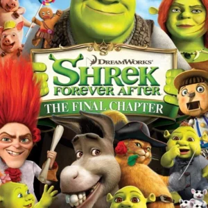 Shrek Forever After: The Final Chapter
