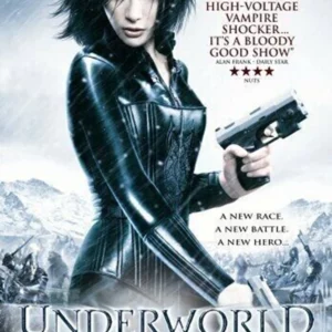 Underworld: Evolution