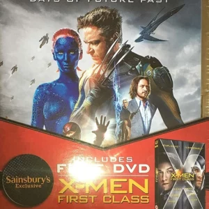 X-Men: Days of Future Past - X-Men:
