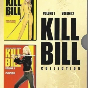 Kill Bill 1 and 2