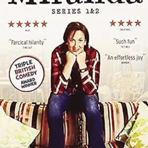 Miranda - Series 1-2