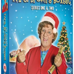 Mrs Brown's Boys - Series 1-2 Complete / Christmas Special