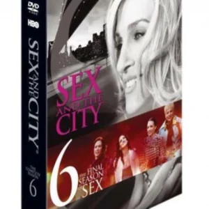 Sex and the City: Complete HBO Season 6