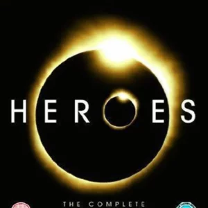 Heroes - Season 1 Complete