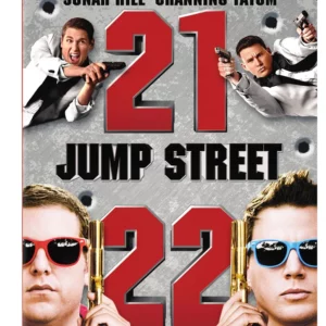 21 Jump Street / 22 Jump Street