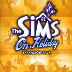 The Sims: On Holiday Expansion Pack