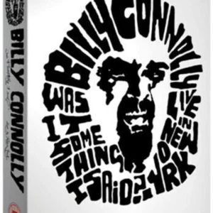Billy Connolly Boxset: Live in New York /  Was It Something I Said?
