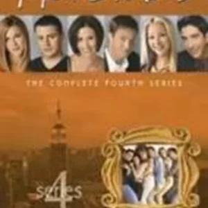 Friends: Complete Season 4