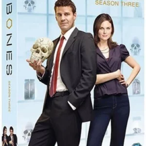 Bones - Season 3