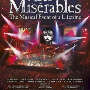 Les Miserables - The musical event of a lifetime