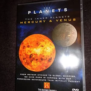 Mercury & Venus-The Inner Plan