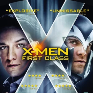 X-Men: First Class