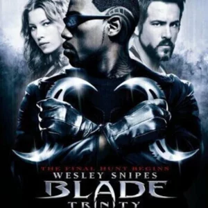 Blade: Trinity