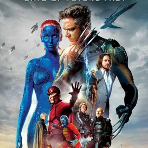 X-Men: Days of Future Past